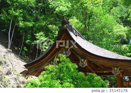 賀茂山口神社 35145176