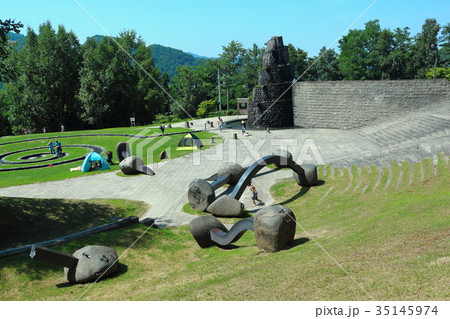 札幌・石山緑地 35145974