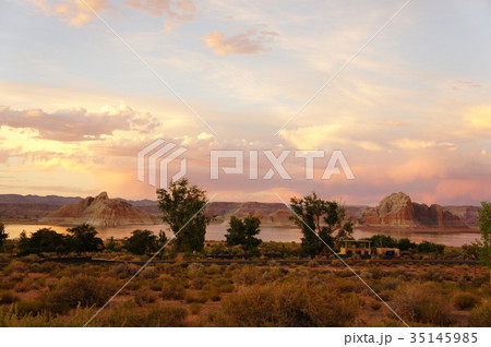 レイクパウエル　Lake Powell 35145985