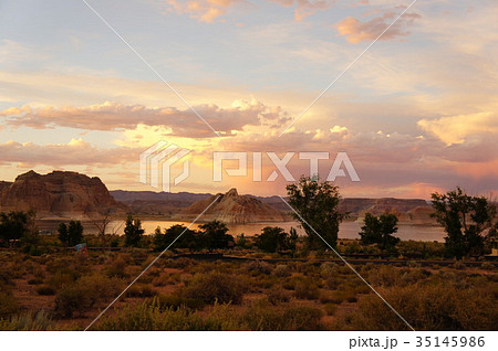 レイクパウエル Lake Powell レイクパウエル Lake Powell 35145986