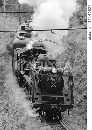 秩父鉄道SL 秩父鉄道SL 35146620