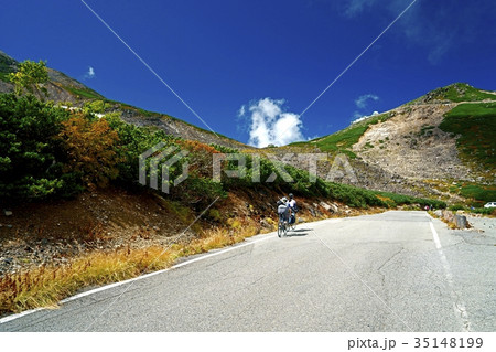 9月の乗鞍岳(撮影地:乗鞍、肩の小屋口→位ヶ原) 9月の乗鞍岳(撮影地:乗鞍、肩の小屋口→位ヶ原) 35148199