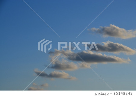 階段状の雲 階段状の雲 35148245