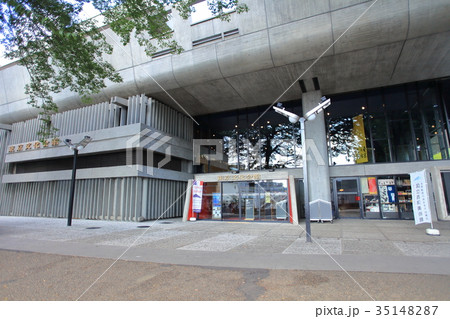 東京文化会館　上野公園 35148287