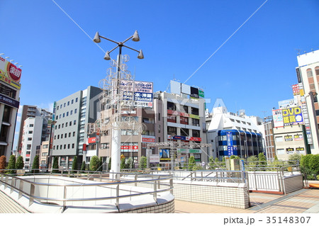 松戸駅　　常磐線 35148307