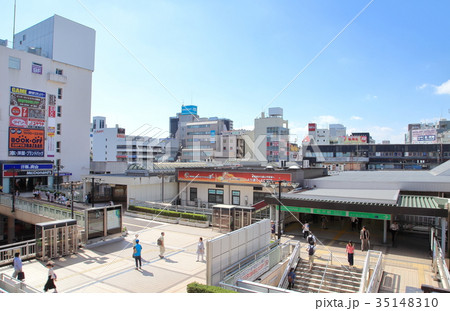 松戸駅      常磐線 35148310