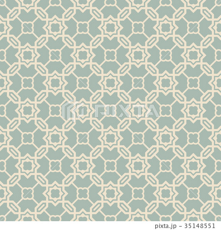 Antique seamless retro pattern background image Antique seamless retro pattern background image 35148551