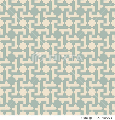 Antique seamless retro pattern background image 35148553