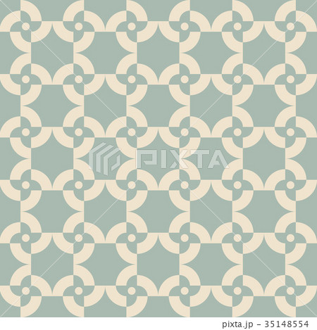 Antique seamless retro pattern background image Antique seamless retro pattern background image 35148554