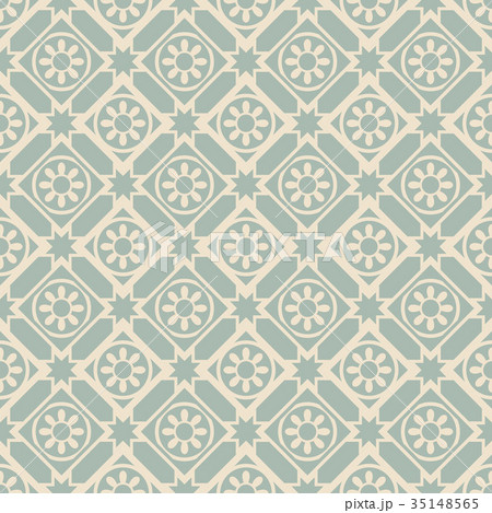 Antique seamless retro pattern background image Antique seamless retro pattern background image 35148565