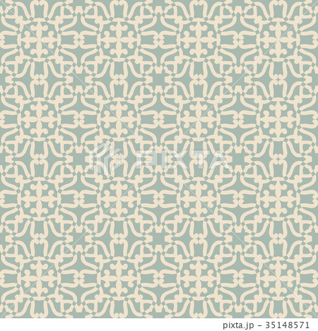 Antique seamless retro pattern background image 35148571