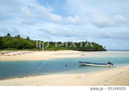 リゾート 旅行 風景 35149320