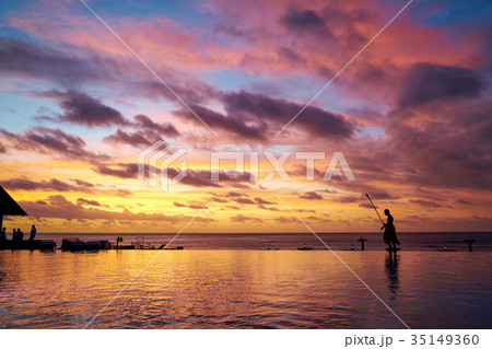 プール 雲 海 35149360