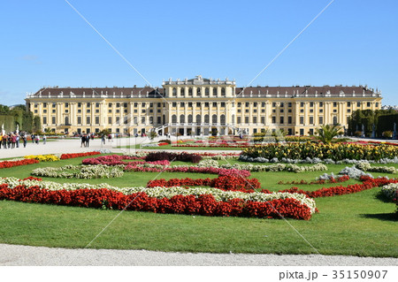ウィーンの宮殿 35150907