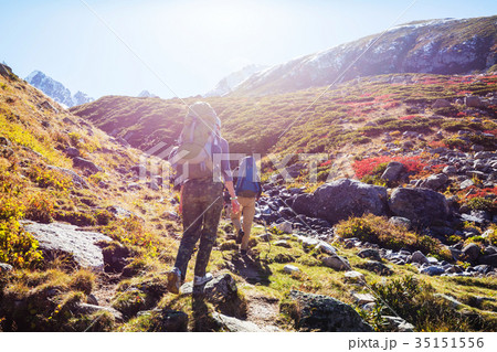 Hike in Kackar Hike in Kackar 35151556