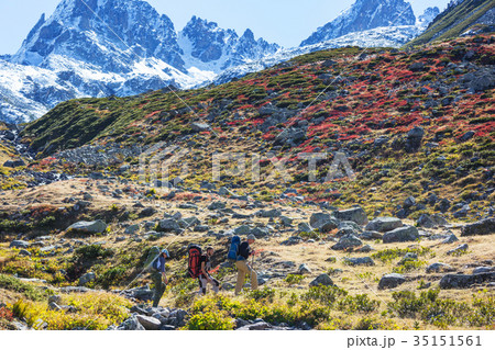 Hike in Kackar Hike in Kackar 35151561
