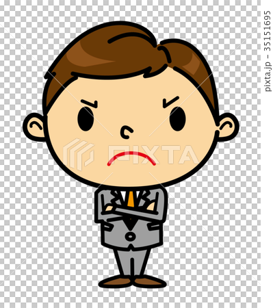 SD men business get angry 35151695