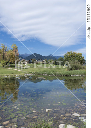 安曇野ちひろ公園 35151900