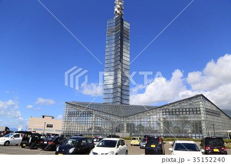 道の駅あきた港（秋田県） 35152240