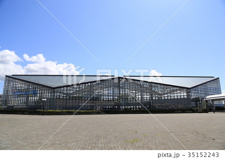 道の駅あきた港（秋田県） 35152243