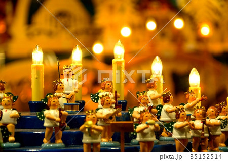 シュツットガルトのクリスマスマーケット2 シュツットガルトのクリスマスマーケット2 35152514