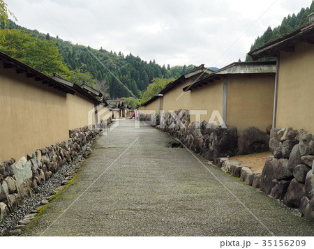 福井 一乗谷朝倉氏遺跡 福井 一乗谷朝倉氏遺跡 35156209
