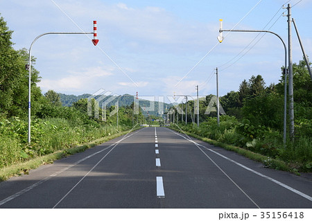 国道452号線 35156418
