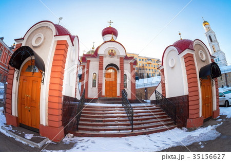 Russian orthodox church 35156627