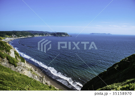 厚岸 愛冠岬 厚岸 愛冠岬 35158970