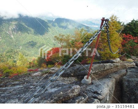 甲斐駒ヶ岳　黒戸尾根 35159481