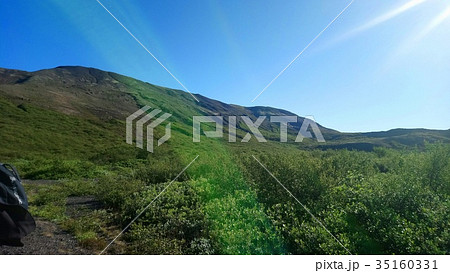 景色 風景 アイスランド 35160331