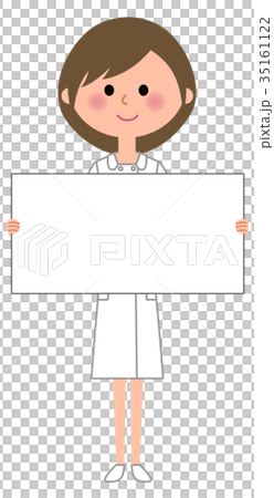 Nurse white board 35161122