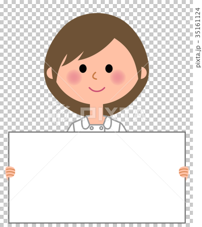 Nurse white board 35161124