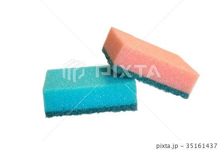 Sponge for washing dishes Sponge for washing dishes 35161437