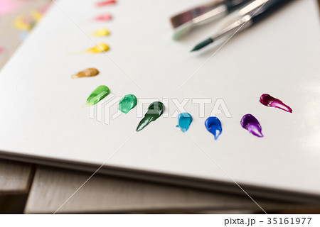 絵の具 絵の具 35161977