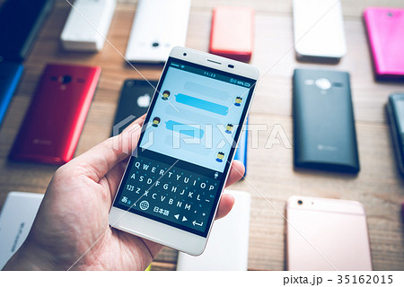 スマートフォン 35162015