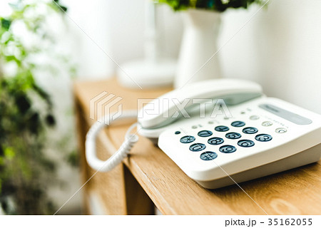 固定電話 固定電話 35162055