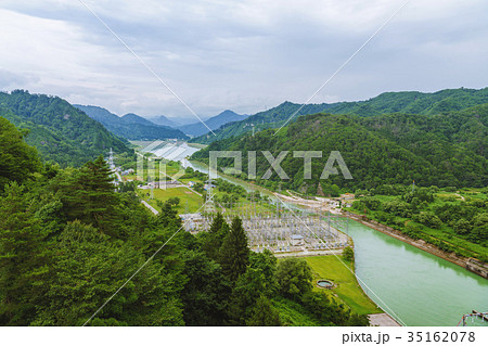 田子倉発電所 35162078