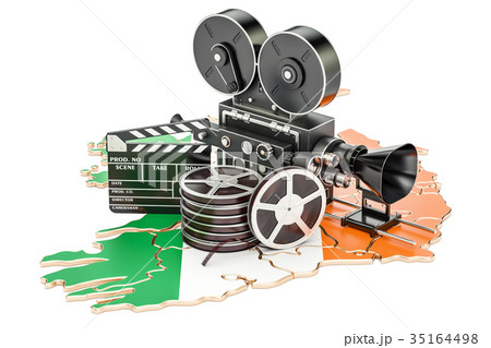 Irish cinematography, film industry concept Irish cinematography, film industry concept 35164498