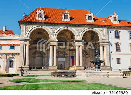 Wallenstein Palace 35165989