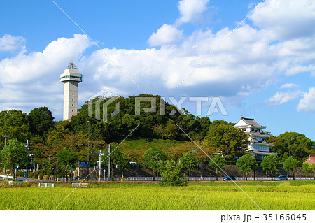愛知県尾張旭市 街の風景 愛知県尾張旭市 街の風景 35166045