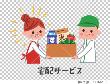 家庭主婦送貨上門服務 35166492