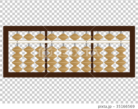 そろばん 35166569