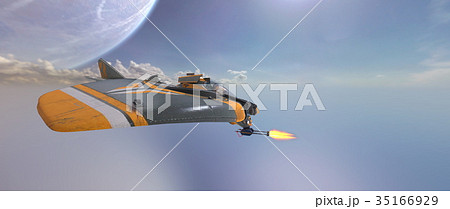 宇宙船 宇宙船 35166929