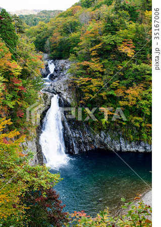 法体の滝 秋田県 法体の滝 秋田県 35167006