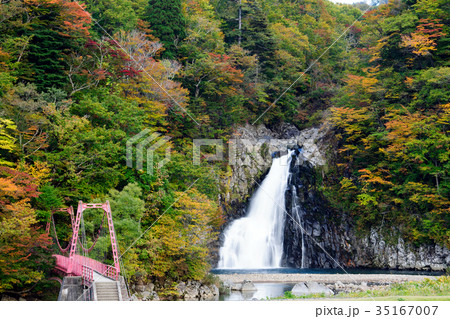 法体の滝 秋田県 法体の滝 秋田県 35167007