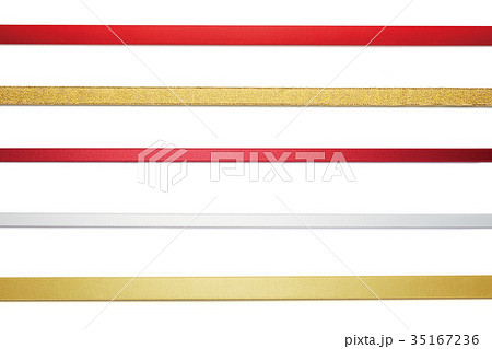 リボン素材 35167236