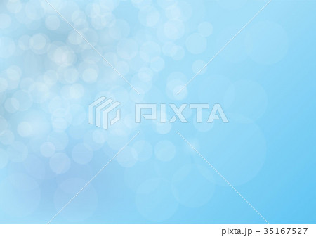 Blur bokeh background, Vector illustration 35167527