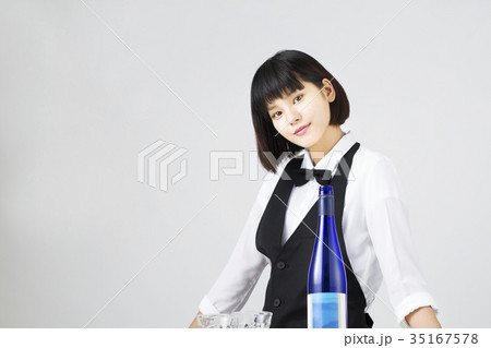 バーテンダー バーテンダー 35167578
