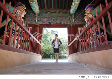 四天王 節 青年 35167691